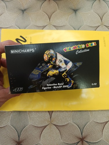 Valentino rossi 2009 figurino - 2009,