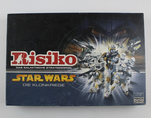 Risiko star wars die - wars,