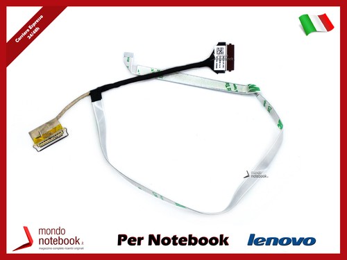 Cavo flat lcd - cavo, ideapad