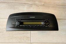 Autoradio cd Blaupunkt per Fiat Punto 188 II serie fanalona originale