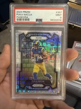 2023 Panini Prizm - Rookies