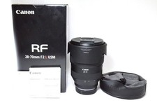 OBIETTIVO CANON RF 28-70MM