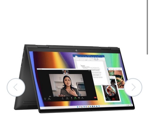 Envy x360 2 in 1 - envy,