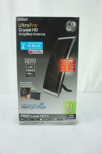 Indoor ultrapro crystal hd - indoor,