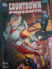 Countdown Presenta DC Comics