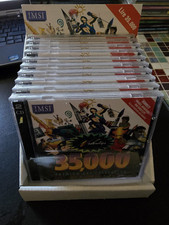 ESPOSITORE IMSI 35.000 COLLECTION Masterclips+10PZ Cd RARE SEALED  02-M35X-102 