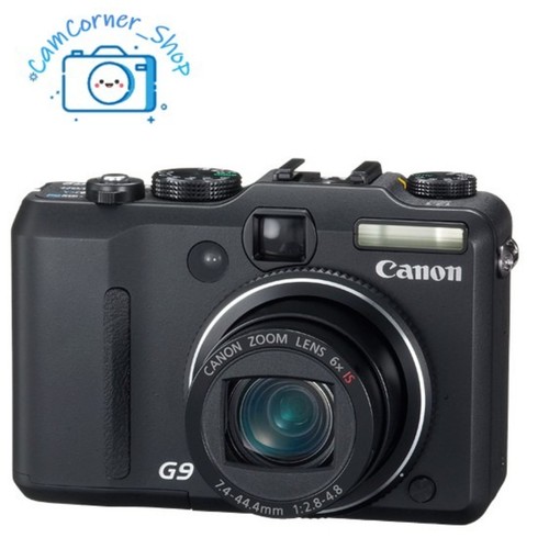 Canon powershot 1 - powershot, g9