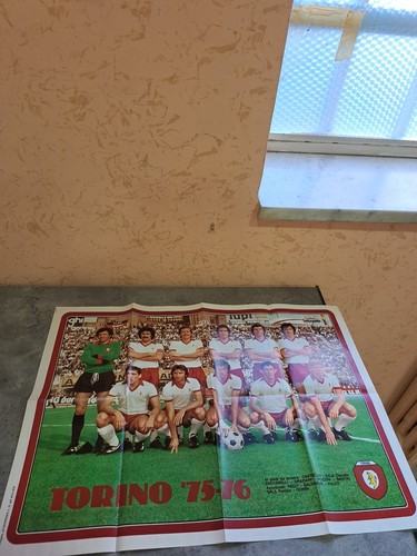 Torino calcio poster 76 - calcio_, 75_76