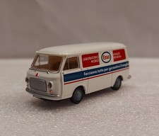 Brekina 34470 Fiat 238 Furgonato Italia "Esso" anno 1966 confezione originale