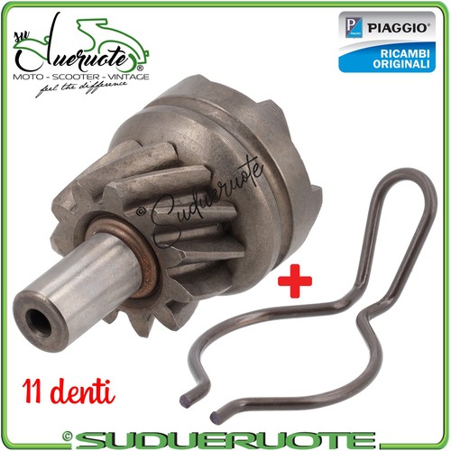 Pignone ingranaggio - pignone, di