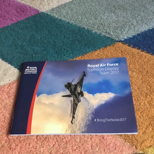 Royal air force typhoon - royal,