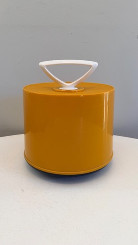 Vintage disk case - vintage, rpm
