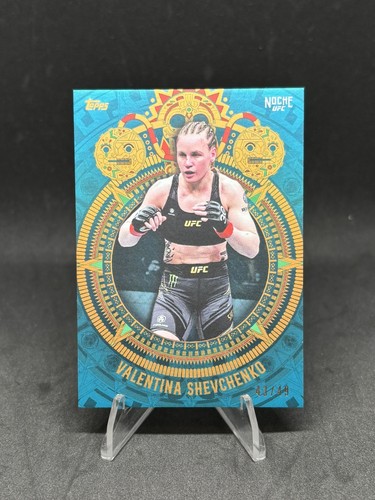 2024 topps noche ufc 4 - 2024,