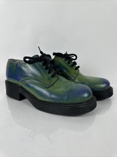 Mocassini steve madden verde - mocassini,