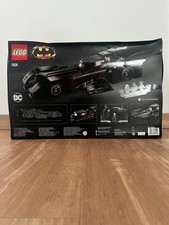 Lego 76139 1989 batmobile - dc,