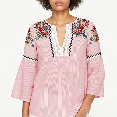 Zara basic collection top - collection,