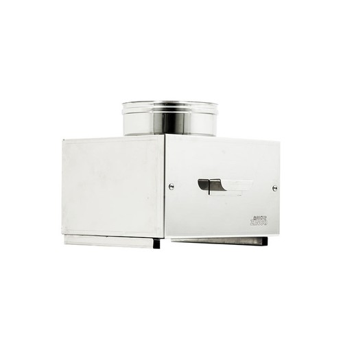 Camera raccolta ceneri - di, 250