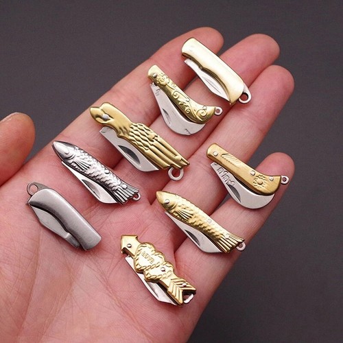 Mini coltello tascabile