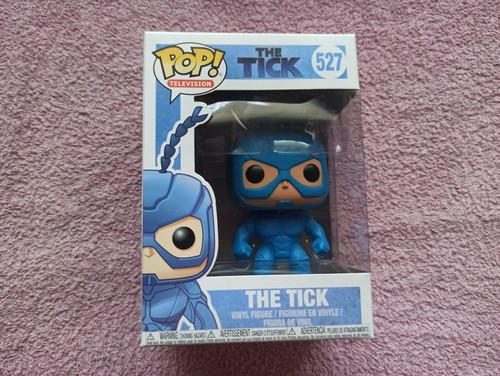 Funko pop the tick - funko,
