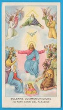 Gesù Solenne Commemorazione