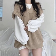 Canotta donna ragazza maglia