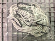 RETE RETINA ELASTICA RAGNO PORTA PACCHI CASCO CODONE GRIGIA per MOTO CUSTOM