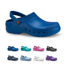 Zoccolo Eva da lavoro Categoria di protezione  OB – SRC+E