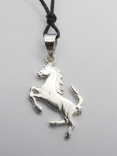 Cavallino rampante ciondolo - :,