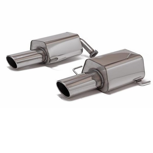 Scarico sportivo per - , subaru