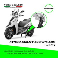 ANTIFURTO PUSH&BLOCK Scooter