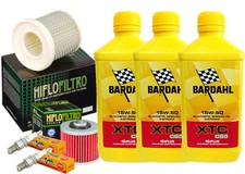 TAGLIANDO YAMAHA XV 535 VIRAGO