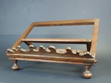 Antico leggio legno - leggio,