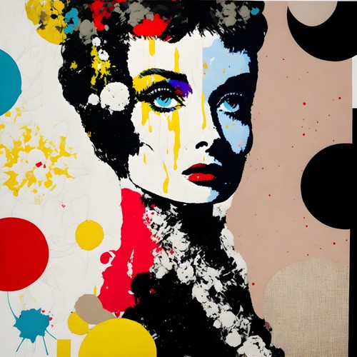 Motivo audrey hepburn - hepburn, xxl