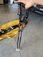 Bastoni da Sci Leki 4.0 Spyder Cm. 120 - 48”