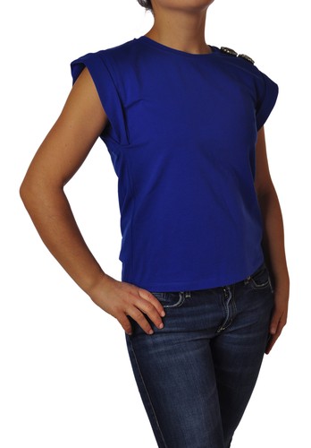Shirt manica corta donna - t-shirt, da