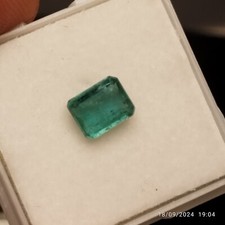  Smeraldo  Naturale Emerald  Zambia  1.41Ct