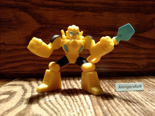 Playskool heroes transformers - heroes,