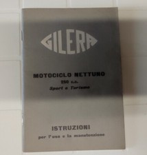 GILERA nettuno 250cc sport e