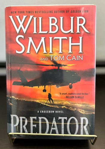 Predator wilbur smith tom - wilbur,