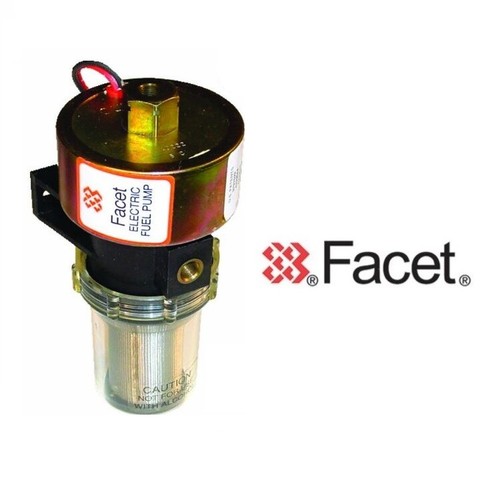 Facet 40237 pompa - facet, carburante
