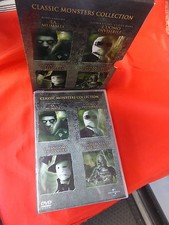 DVD - Classic MONSTER