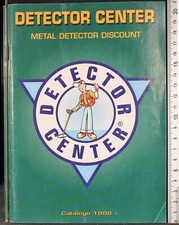DETECTOR CENTER CATALOGO 1998