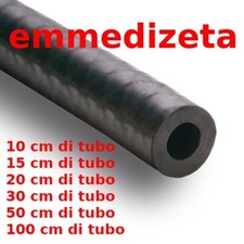 20 CM - TUBO DI COLLEGAMENTO SERBATOIO OLIO FRENI 7x12mm - Dot 4 - Dot 5.1