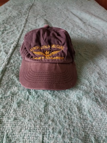 Cappellino aeronautica - cappellino,