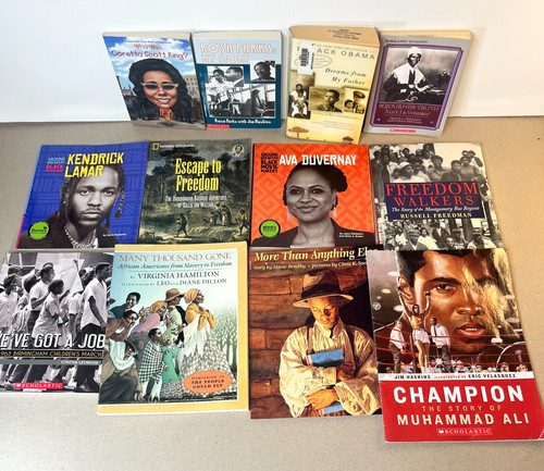 Celebrate black history - black,