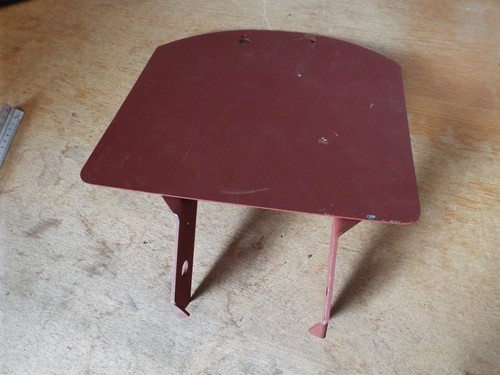 Supporto staffa targa - , massey