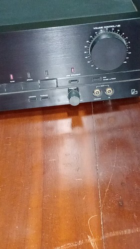 Luxman 112 integrated - lv-112,