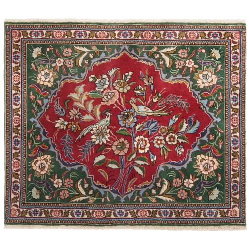 Tappeto orientale annodato - , a