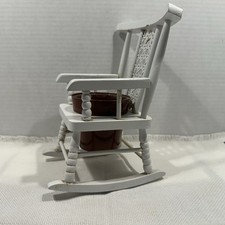 Antico vintage (?) Sedia a