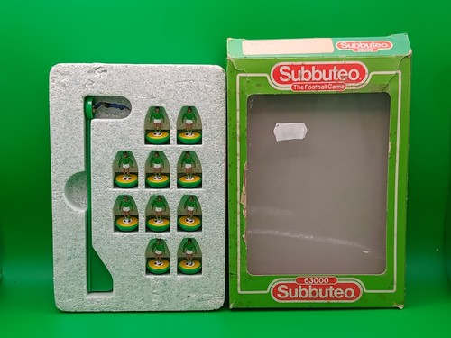 Subbuteo squadra santos - subbuteo, lw